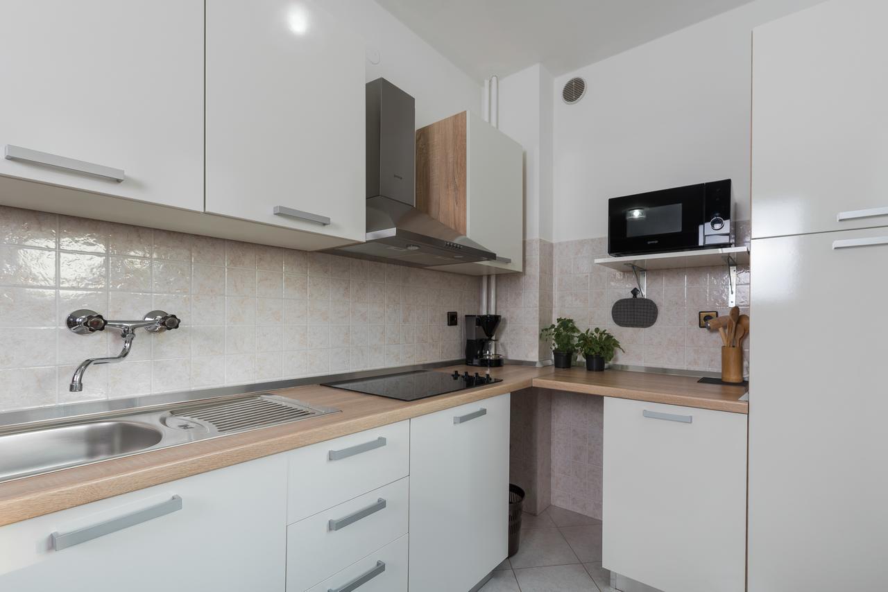 Apartments Karlo & Ivona Labin  Dış mekan fotoğraf